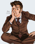 Doctor Who - Rendered ($75) Doctor Who - Rendered ($75)