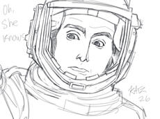 Doctor Who - Sketch ($15) Doctor Who - Sketch ($15)