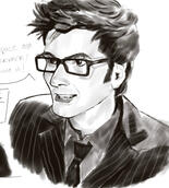 Doctor Who - Sketch ($15) Doctor Who - Sketch ($15)