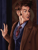 Doctor Who - Rendered ($65) Doctor Who - Rendered ($65)